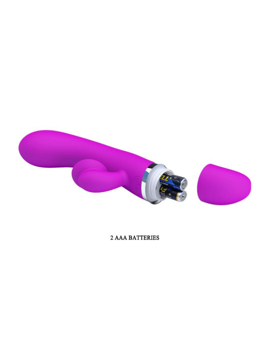 Pretty Love Vibrador Bert Color Púrpura