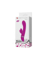 Pretty Love Vibrador Bert Color Púrpura