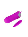 Pretty Love Huevo Vibrador Harriet Color Púrp CL70