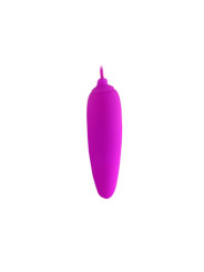 Pretty Love Huevo Vibrador Harriet Color Púrp CL70