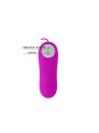 Pretty Love Huevo Vibrador Harriet Color Púrp CL70