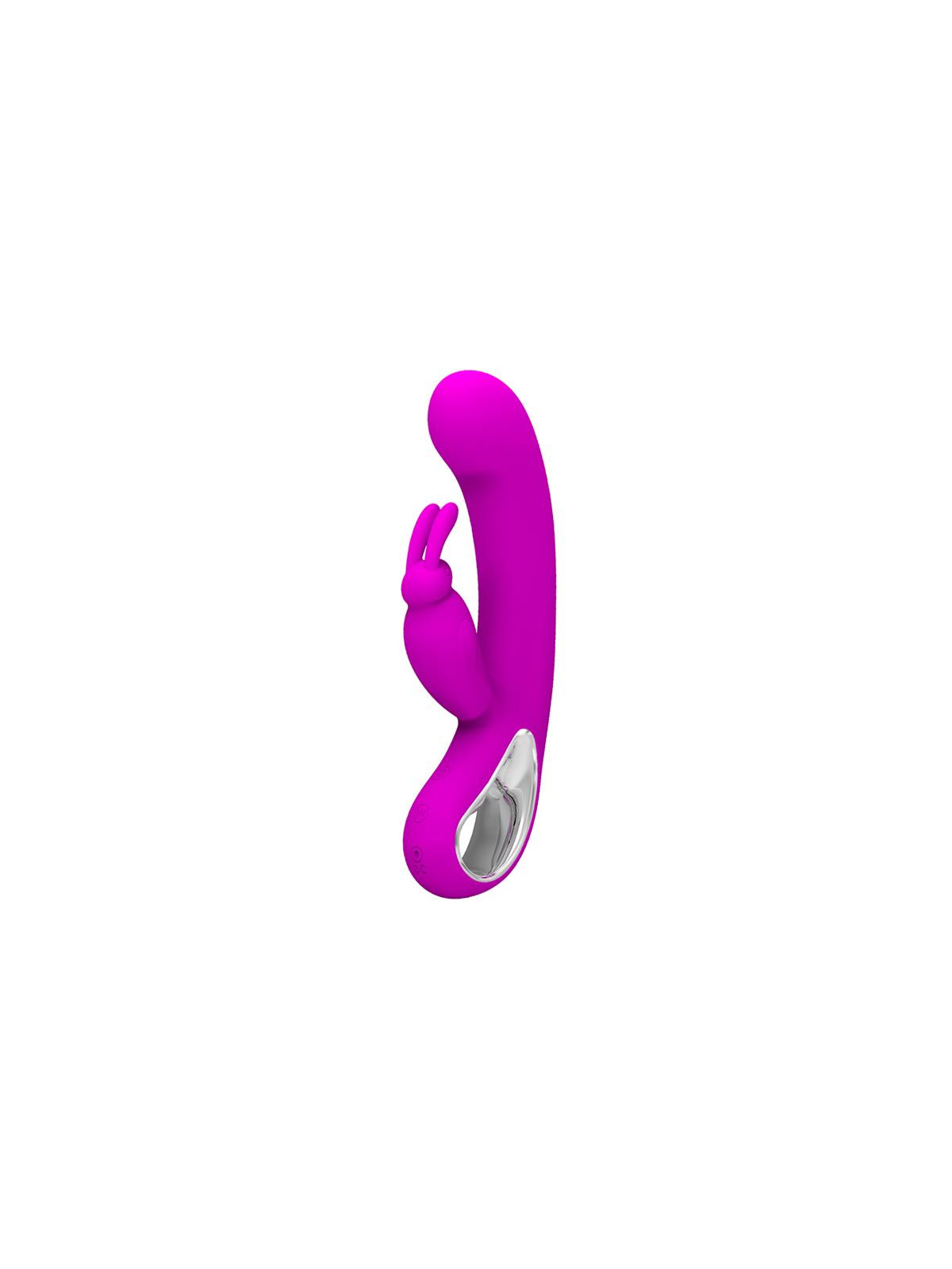 Vibrador Webb Color Púrpura