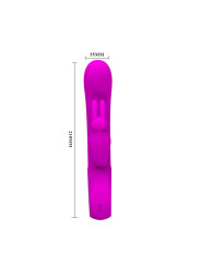 Vibrador Webb Color Púrpura