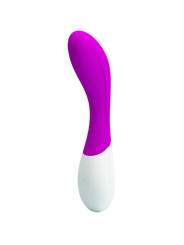 Vibrador MC18 Master Orgasm Color Rosa