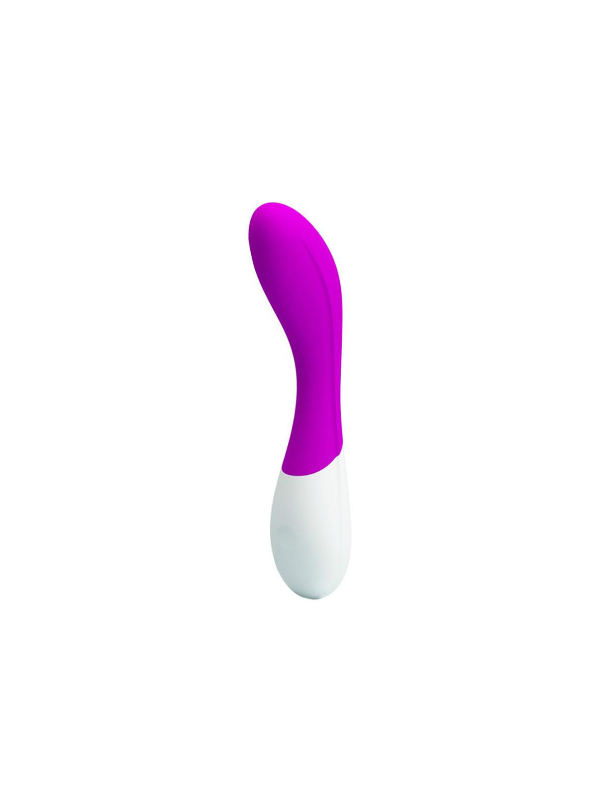 Vibrador MC18 Master Orgasm Color Rosa