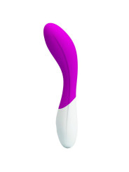 Vibrador MC18 Master Orgasm Color Rosa