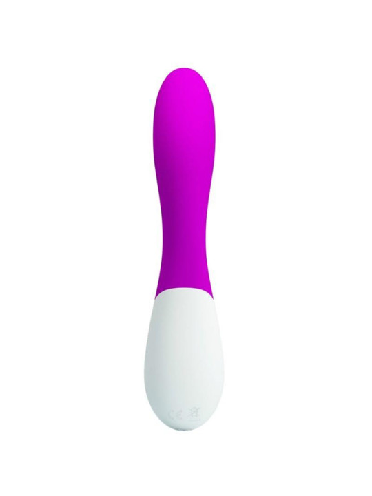 Vibrador MC18 Master Orgasm Color Rosa