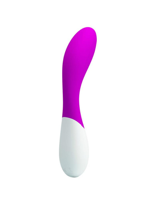 Vibrador MC18 Master Orgasm Color Rosa