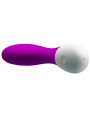 Vibrador MC18 Master Orgasm Color Rosa