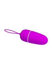 Pretty Love Huevo Vibrador Bradley Color Púrpura