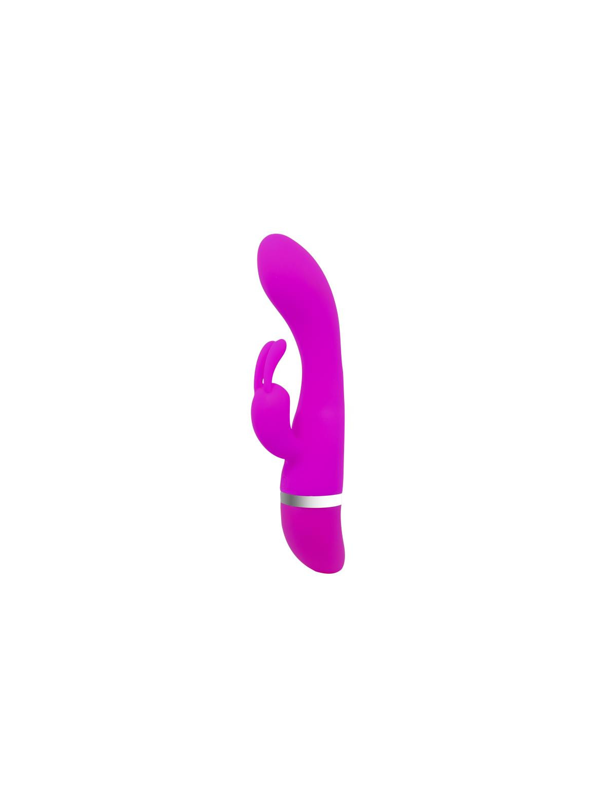 Pretty Love Vibrador Freda Color Púrpura