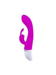 Pretty Love Vibrador Freda Color Púrpura