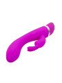 Pretty Love Vibrador Freda Color Púrpura