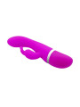 Pretty Love Vibrador Freda Color Púrpura