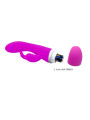 Pretty Love Vibrador Freda Color Púrpura