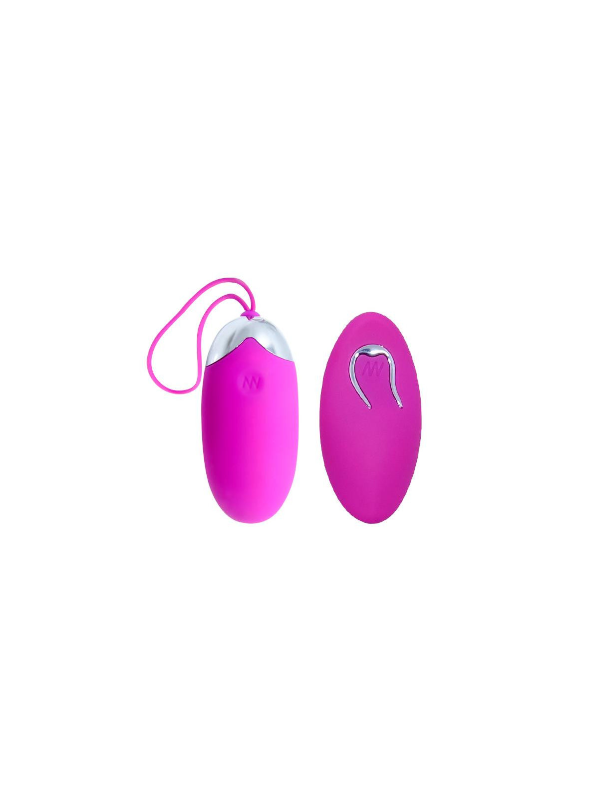 Huevo Vibrador Berger Rosa