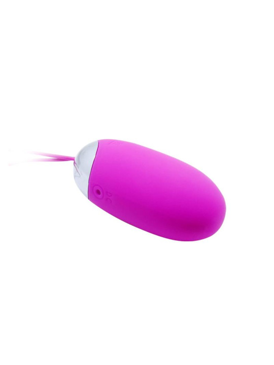 Huevo Vibrador Berger Rosa