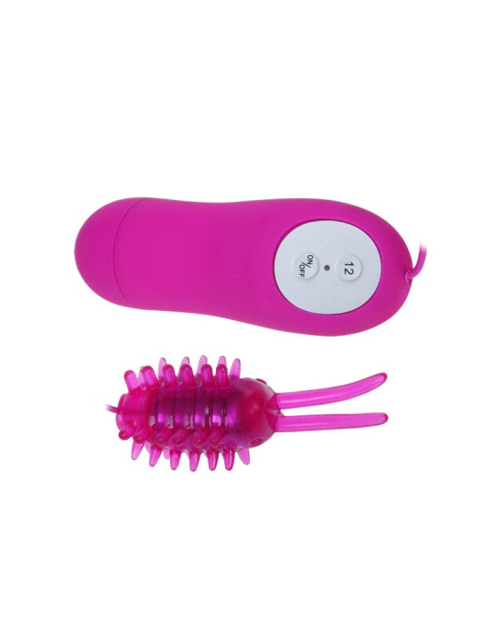 Vibradora Cute Secret Rosa