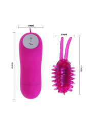 Vibradora Cute Secret Rosa