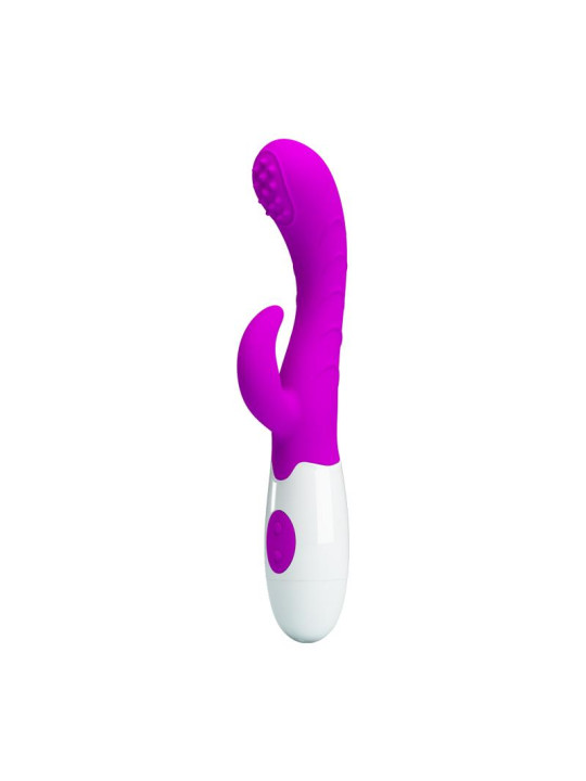 Pretty Love Vibrador Bruno Color Púrpura