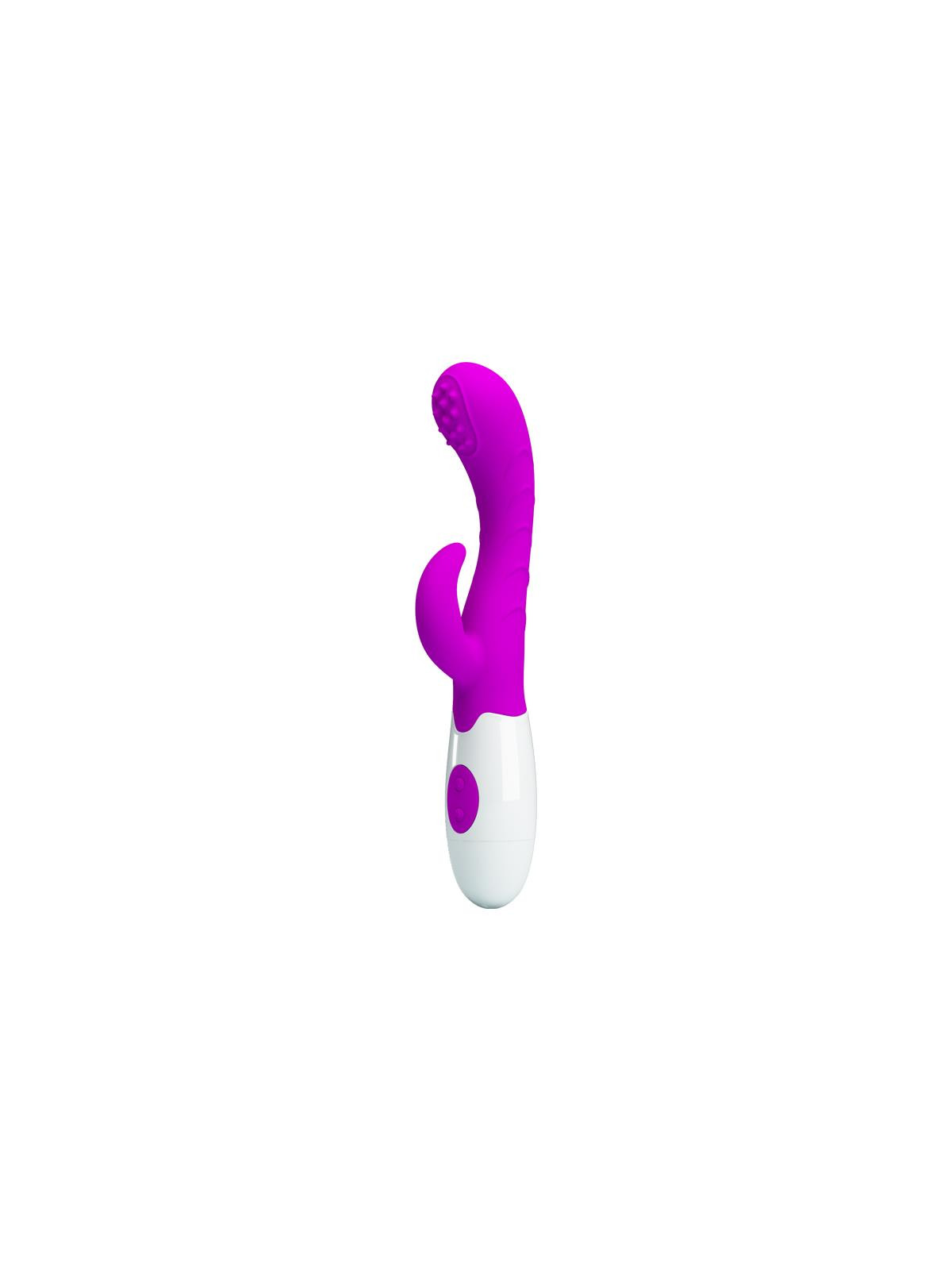 Pretty Love Vibrador Bruno Color Púrpura