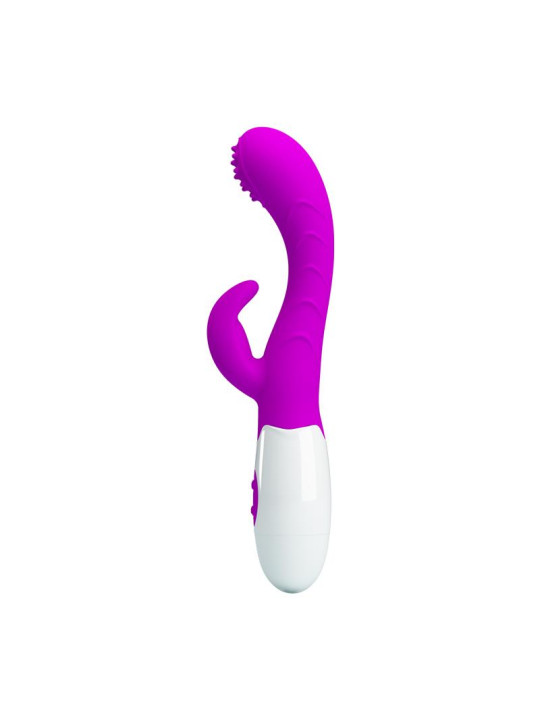 Pretty Love Vibrador Bruno Color Púrpura