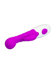 Pretty Love Vibrador Bruno Color Púrpura