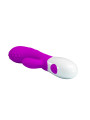 Pretty Love Vibrador Bruno Color Púrpura