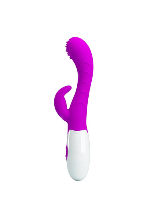 Pretty Love Vibrador Bruno Color Púrpura