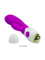 Pretty Love Vibrador Bruno Color Púrpura