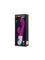 Pretty Love Vibrador Bruno Color Púrpura