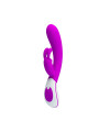 Vibrador Harlan Color Púrpura