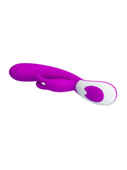 Vibrador Harlan Color Púrpura