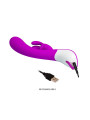 Vibrador Harlan Color Púrpura