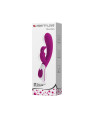 Vibrador Harlan Color Púrpura