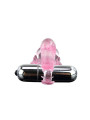 Anillo Vibrador Love Dolphig Ring Rosa