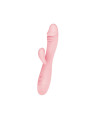 Vibrador Snappy Recargable Color Natural