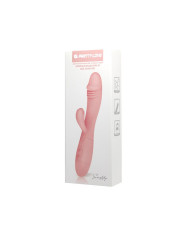 Vibrador Snappy Recargable Color Natural