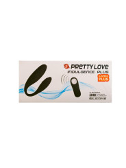 Pretty Love Vibrador Parejas Indulgence Plus cl25