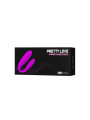 Pretty Love Vibrador para Parejas Fascination