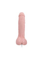 Dildo Eyaculador Water Spray Natural