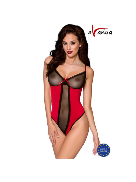 Lovia Body Rojo