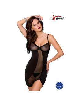 Lovia Chemise Negro