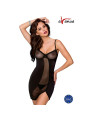 Lovia Chemise Negro