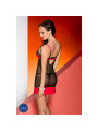 CELIA Chemise Rojo