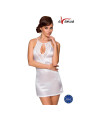 Catalina Chemise Blanco