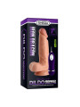 Vibrador Realista Control Remoto Iron Dragon 17.5 cm