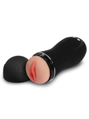 Masturabdor con Vibrador USB Tiny Man