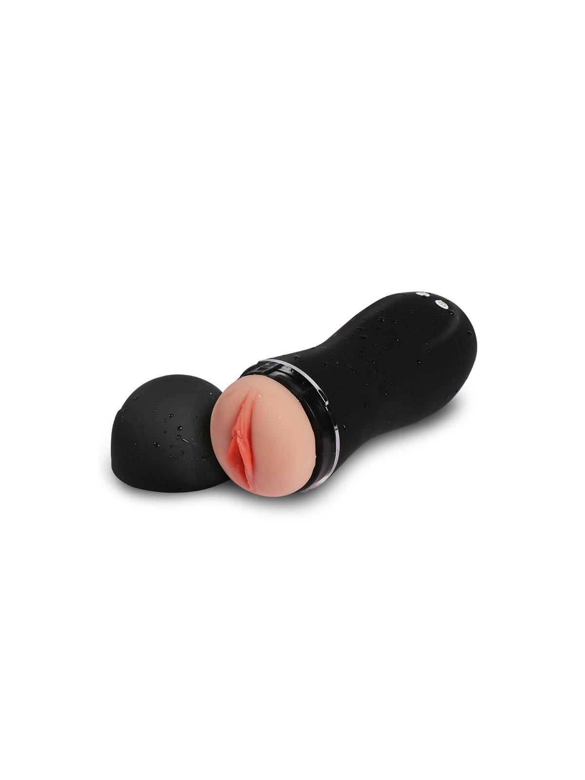 Masturabdor con Vibrador USB Tiny Man