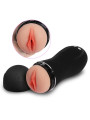 Masturabdor con Vibrador USB Tiny Man